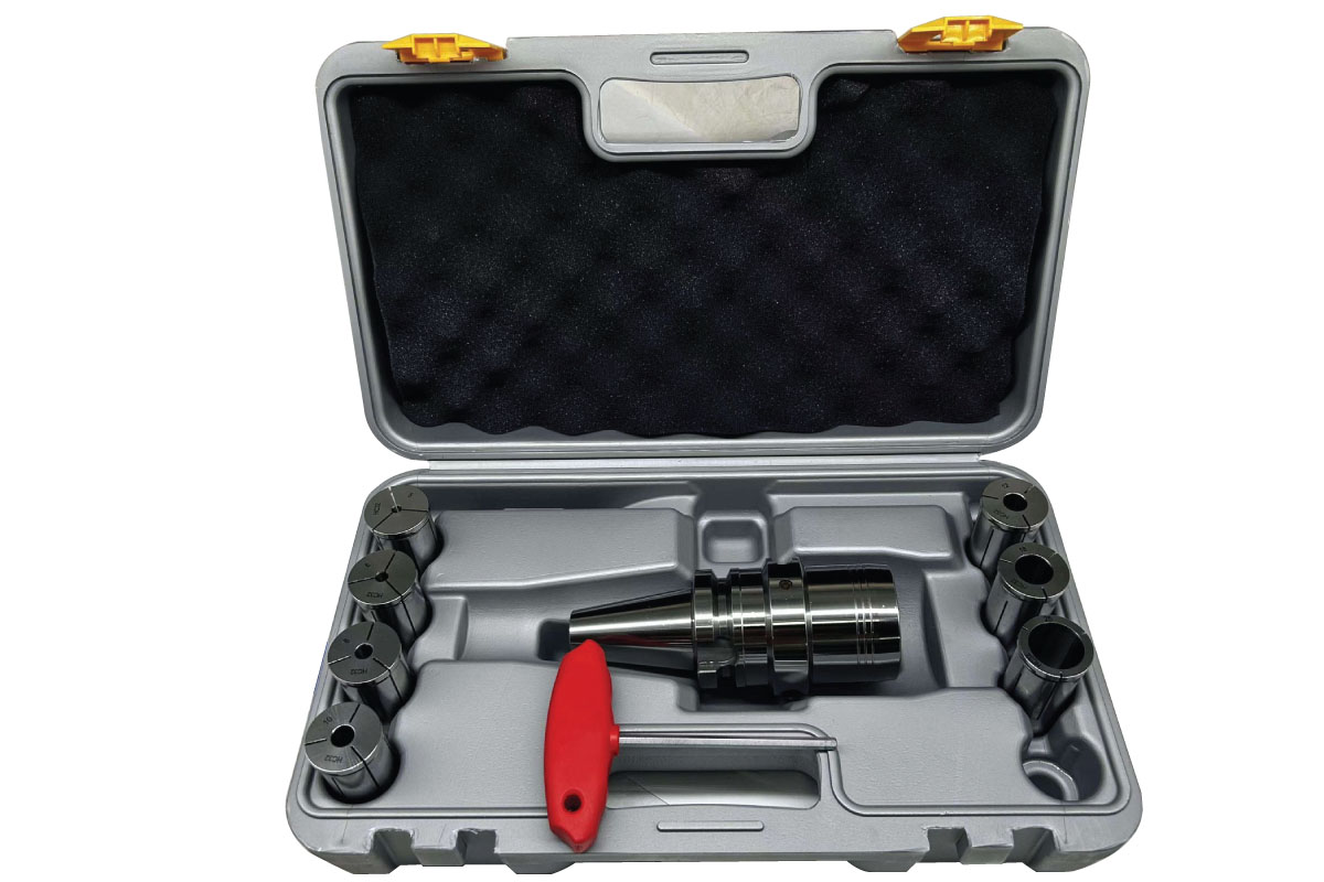 BT40 HİDROLİK TUTUCU SET