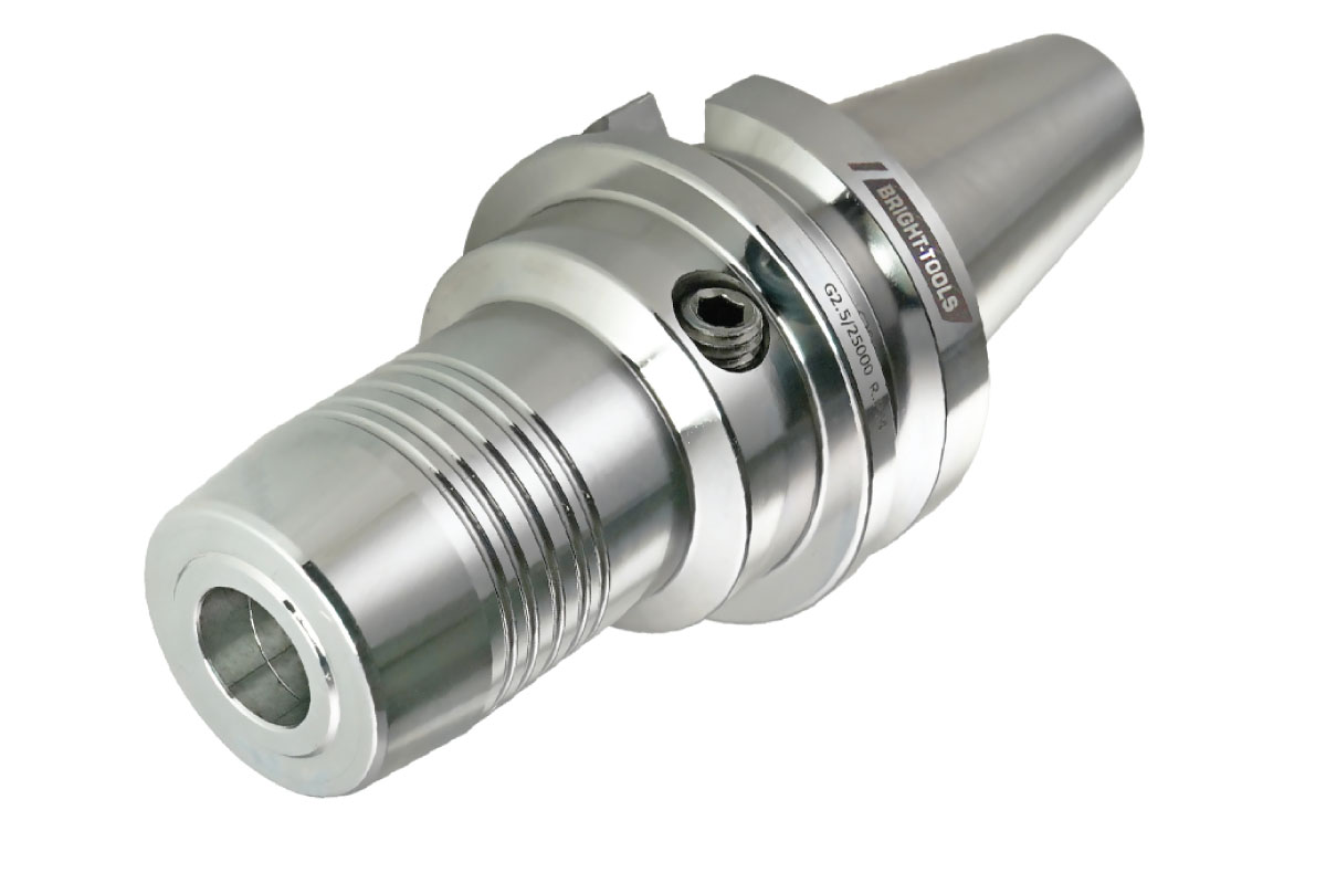 BT 40 HİDROLİK TUTUCU