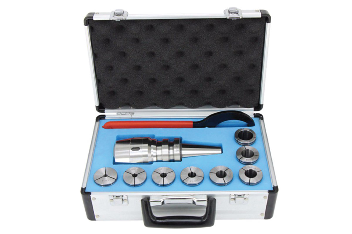 BT40 RULMANLI TUTUCU SET