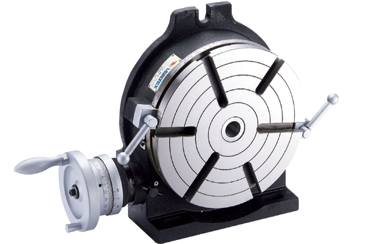 YATAY - DİKEY DÖNER TABLA HV-6-8-10-12-14-16